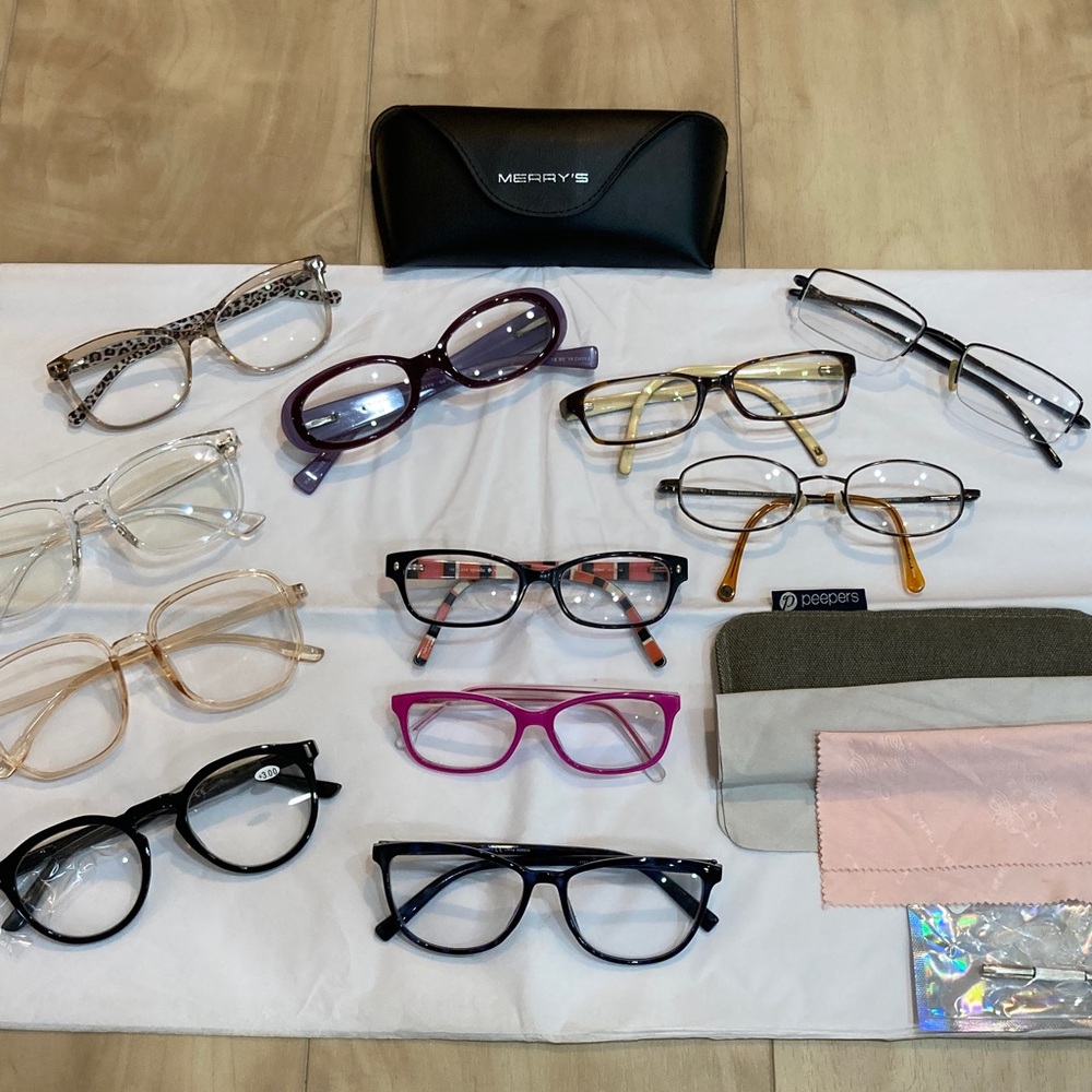 Glasses Bundle - image 1